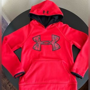 Under Armour Boys Hoodie